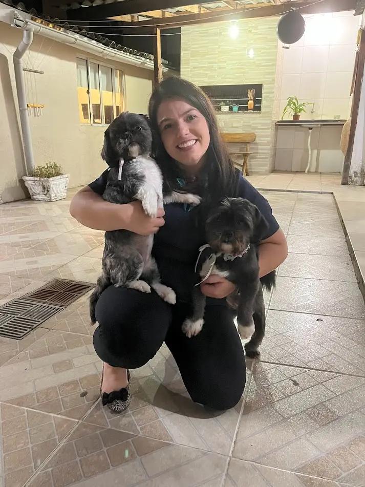 Checkup veterinário completo em domicílio